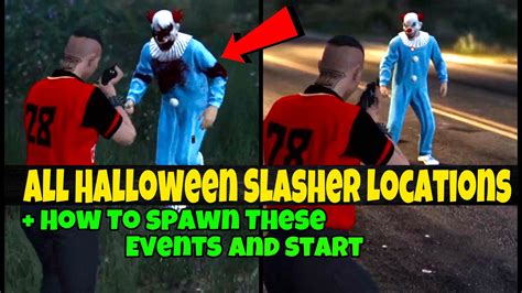 how to start slasher gta 5|GTA Online: How To Start The Slasher Event .